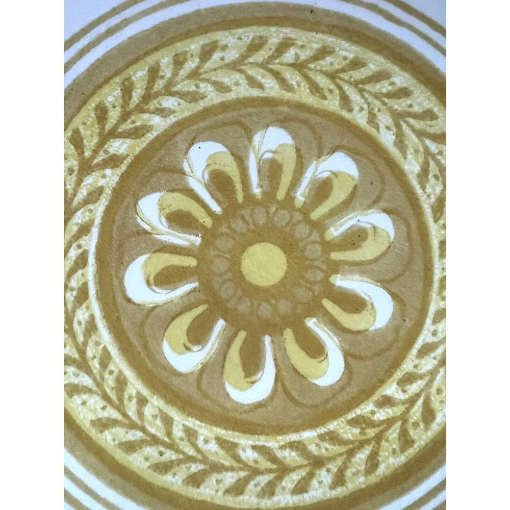 Vintage Royal China Cavalier CASABLANCA Bread Plate 6.5 